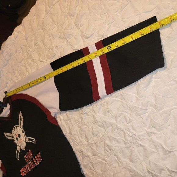 Friday the 13th Our Universe Camp Crystal Lake Jersey XS - Picture 8 of 10